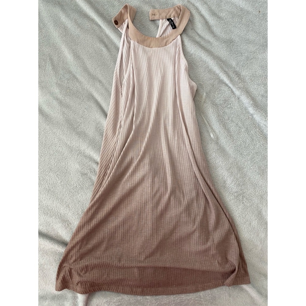 Cream Dress
